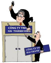 công ty tnhh hai thành viên trở lên